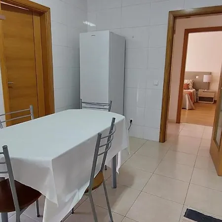 Almedina Apartment